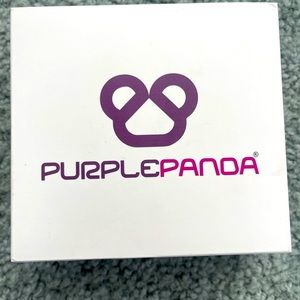 Professional Purple Panda Mic Set